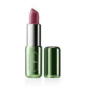 Clinique Plum Pop Lipstick - Shine Finish